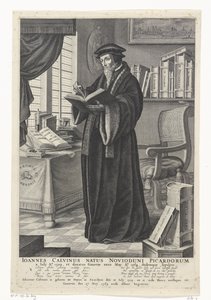 Jean Calvin